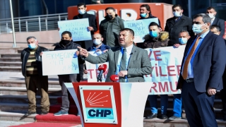 CHP Genel Başkan Yardımcısı Ağbaba, salgın nedeniyle tekel bayilerine uygulanan süre kısıtlamasının esnetilmesini istedi