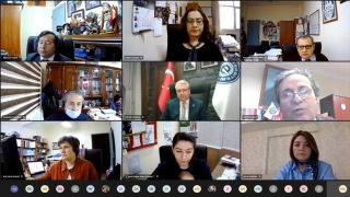 Ege Üniversitesinde ”Türk Dünyasının Ortak Değeri: Nevruz” paneli düzenlendi