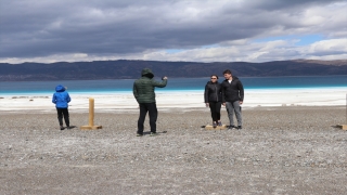 Salda Gölü Beyaz Adalar bölgesine ziyaretçi kısıtlaması getirilmesi sevindirdi