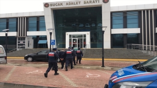 Burdur’da DEAŞ operasyonunda yakalanan zanlı tutuklandı