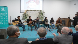 Yunus Emre Enstitüsünden Azez’de nevruz kutlaması