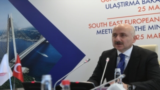 Güney Doğu Avrupa İşbirliği Süreci üyesi ülkelerin katılımıyla ”Ortak Bildiri Taslağı” kabul edildi
