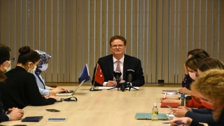 AB Delegasyonu Başkanı MeyerLandrut, AB Konseyi’nin Türkiye kararlarını değerlendirdi:
