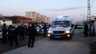Kayseri’de komşular arasında silahlı kavga: 6 yaralı