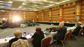 AK Parti İstanbul İl Başkanı Kabaktepe basın mensuplarıyla bir araya geldi: