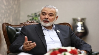 Hamas lideri Heniyye: ”Geri dönüş hakkı, vazgeçilmeyecek kutsal bir haktır”