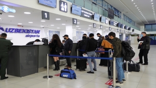 Özbekistan Hava Yolları Ferganaİstanbul seferlerini başlattı