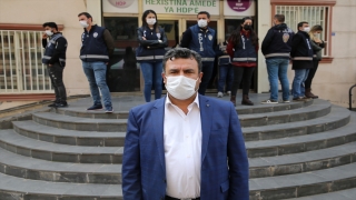 ”Tehdit edildiği için Diyarbakır annelerine katıldığı” iddiasını yalanladı