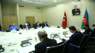 Ticaret Bakanı Pekcan: ”Türkiye ile Azerbaycan’a Serbest Ticaret Anlaşması yakışır”