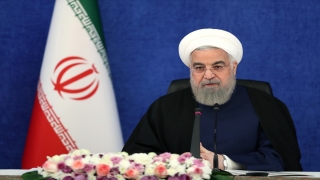 İran Cumhurbaşkanı Ruhani: ”Nükleer anlaşma çerçevesindeki görevleri yerine getirme sırası 5+1 ülkelerindedir”
