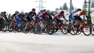 26. Uluslararası Mevlana Bisiklet Turu’nun ikinci etabı tamamlandı