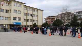 Bursa ve çevre illerden çifte vatandaşlar Bulgaristan’daki genel seçimler için oy kullanıyor