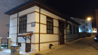 Karaman’da namaz sonrası camide mahsur kalan kişiyi polis ekipleri kurtardı