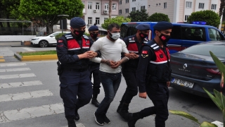 Antalya’da kovalamaca sonucu yakalanan uyuşturucu zanlısı tutuklandı