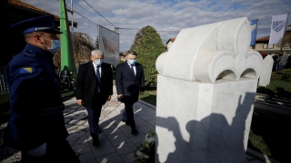 Saraybosna’nın müdafaasında hayatlarını kaybedenler Şehir Günü’nde anıldı
