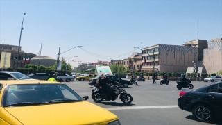 İran’da son 24 saatte Kovid19’dan 174 kişi hayatını kaybetti