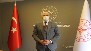 Samsun Sağlık Müdürü Oruç’tan Kovid19 aşısı yaptıranlara ”rehavet” uyarısı: