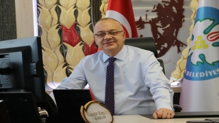 Manisa Büyükşehir Belediye Başkanı Cengiz Ergün, AA’nın 101. kuruluş yıl dönümünü kutladı