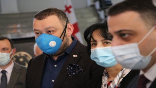Türk iş insanları, Gürcistan’da milletvekilleriyle bir araya geldi