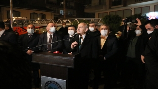 CHP Genel Başkanı Kılıçdaroğlu, Sinop’ta vatandaşlara seslendi: