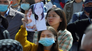 Kırgızistan’da 27 yaşındaki Ayzada Kanatbekova’nın öldürülmesi ülkede tepkilere neden oldu
