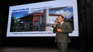 Zeytinburnu Belediye Başkanı Arısoy, 2 yıllık görev süresinde yapılan çalışmaları anlattı: