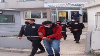 Bursa’da uyuşturucu operasyonunda yakalananlardan 6’sı tutuklandı