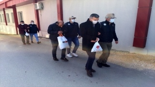 Adana’da FETÖ/PDY’ye yönelik operasyonda yakalanan 3 zanlı serbest bırakıldı