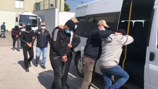 Sakarya merkezli DEAŞ operasyonunda 4 şüpheli tutuklandı