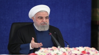 Ruhani: ”İstersek uranyumu yüzde 90 saflıkta da zenginleştirebiliriz”