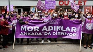 CHP’li kadınlardan Türkiye’nin İstanbul Sözleşmesi’nden çekilmesine tepki