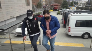Eskişehir’de uyuşturucu operasyonunda yakalanan 5 şüpheliden biri tutuklandı