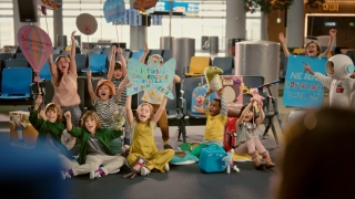 İstanbul Havalimanı’nda ”Çocuk ve Aile Dostu Havalimanı” konsepti