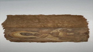Kırıkkale’de ceylan derisi üzerine Aramice yazılmış tarihi İncil ele geçirildi