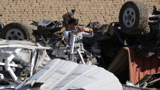 ABD, Afganistan’da istenmeyen teçhizatı ya çöpe atıyor ya da hurdacılara satıyor