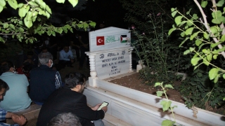 Mavi Marmara gemisine düzenlenen saldırıda şehit olanlar Diyarbakır’da anıldı