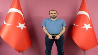 Selahaddin Gülen yurt dışında MİT operasyonuyla paketlenip Türkiye’ye getirildi