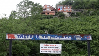 Trabzon’da cenaze törenlerine katılan Kovid19 pozitif hastaları nedeniyle 46 yeni vaka tespit edildi