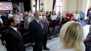 ”2. Ulusal Eğitimde Dönüşüm Forumu” Edirne’de başladı