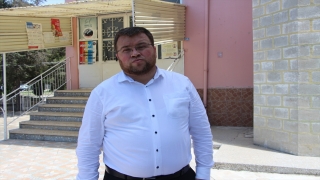 Burdur’da bıçaklı saldırıya uğrayan imam yaralandı 