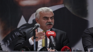 MKE Ankaragücü’nde Metin Akyüz başkan adaylığını açıkladı