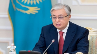 Kazakistan Cumhurbaşkanı Tokayev: ”Bölgede en çok yatırım çeken ülke konumunu sürdürmeye kararlıyız”
