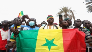 Dakar’da muhalif lider Sonko destekçileri sokağa çıktı