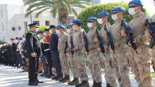 Adana, Mersin, Hatay ve Osmaniye’de Jandarma Teşkilatının 182. kuruluş yıl dönümü kutlandı