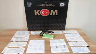 Bursa ve İzmir’deki suç örgütü operasyonunda yakalanan 4 şüpheli tutuklandı