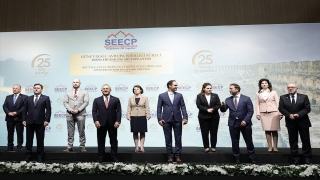 Güneydoğu Avrupa İşbirliği Süreci Zirvesi Dışişleri Bakanları Toplantısı Antalya’da başladı