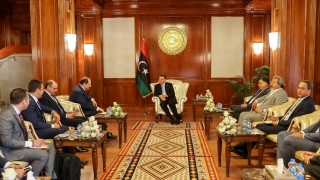 Libya Başbakanı, Mısır İstihbarat Başkanı ile Ortak Yüksek Komisyon’un faaliyete geçirilmesi konusunu görüştü
