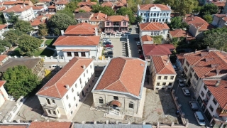 Edirne’deki tarihi İtalyan Kilisesi ”Mimarlık Fakültesi” olarak hizmet verecek