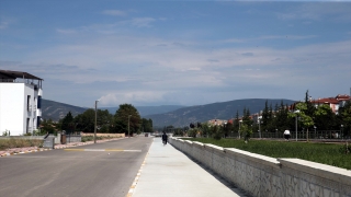 Tokat’ın Turhal ilçesinde bisiklet yolu uzunluğu 32 kilometreye çıkartılacak