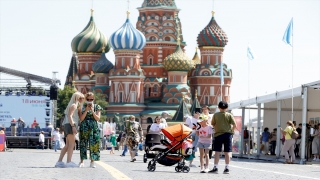 Moskova’da Kovid19 tedbirlerinin süresi 29 Haziran’a kadar uzatıldı